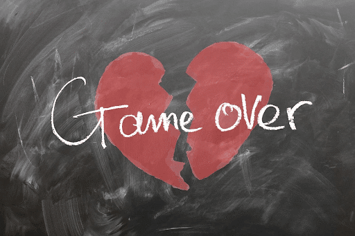 Broken Heart: Love Game Over