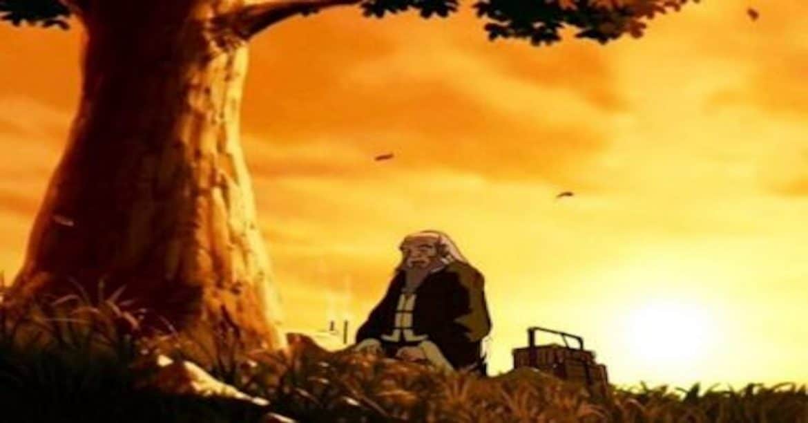 admin-ajax Uncle Iroh Quote featured image