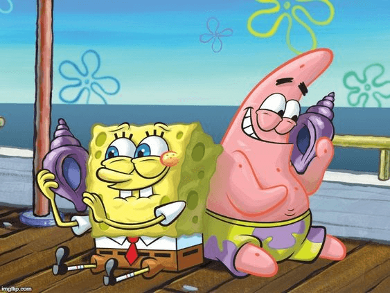 73 Iconic Spongebob Quotes to Brighten Up Your Day [2021] - Biztekmojo