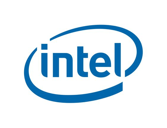 Intel Company Logo