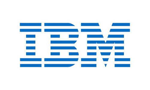 IBM Company Logo
