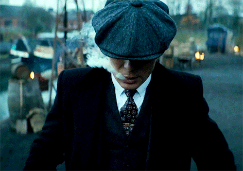 The Real Peaky Blinders Were Just as Savage