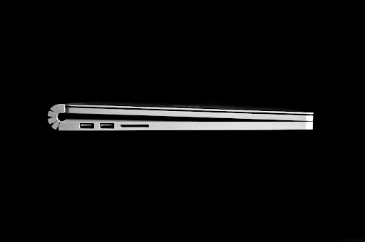 Microsoft Surface book 