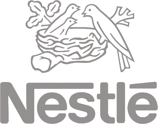  Black and White Nestle Logo