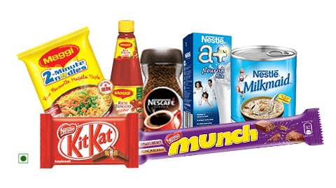 Nestle Products