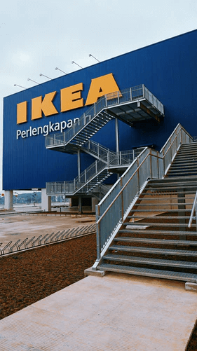 Ikea Store