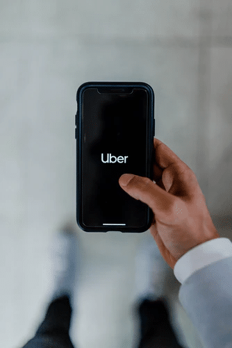 Uber App