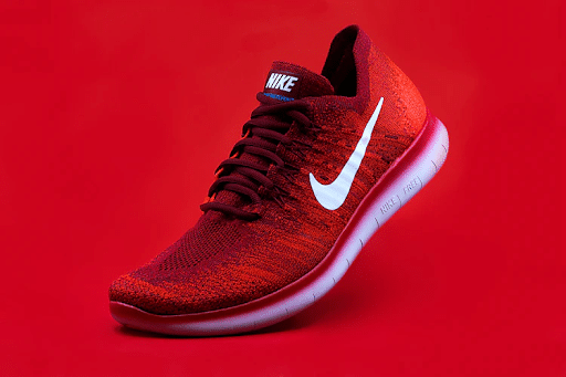Nike Red Shoes