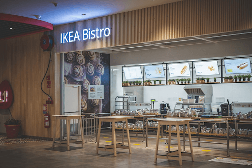 Ikea Bistro