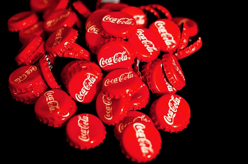 Coca Cola Bottle Caps