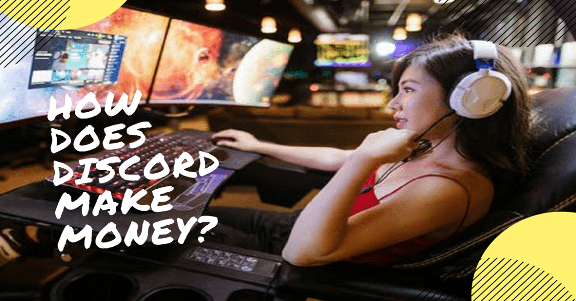 A Woman Playing Video Game